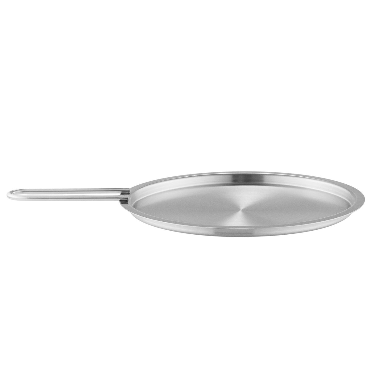 Tallerkenlåg fra Eva Trio med langt håndtag, diameter 20 cm