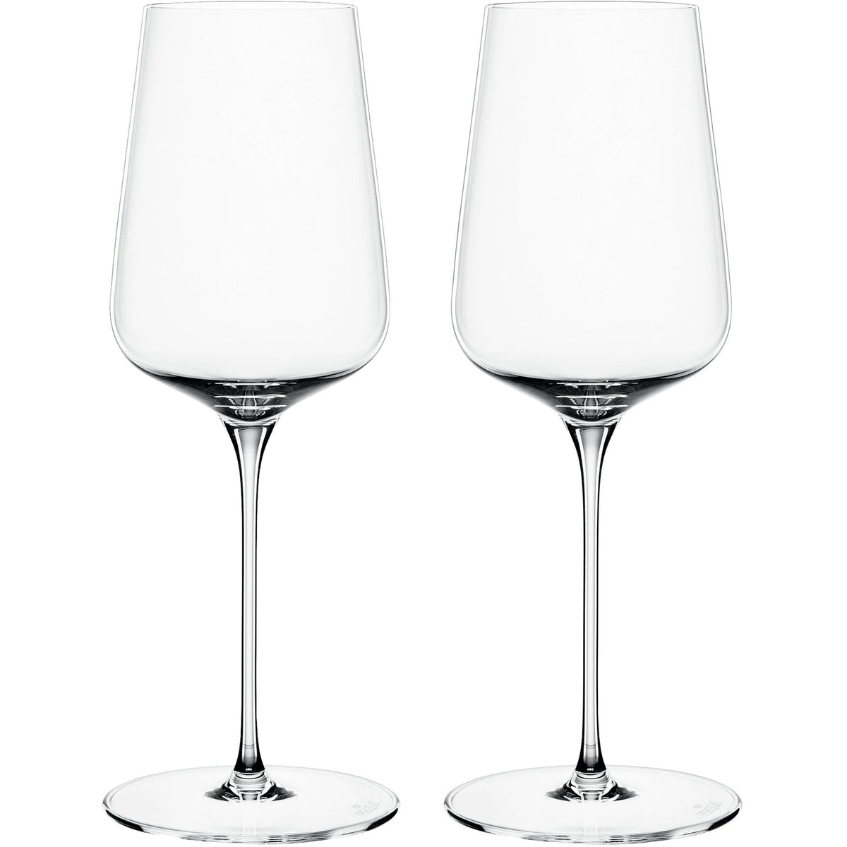 To Spiegelau Definition hvidvinsglas i krystal på 43 cl