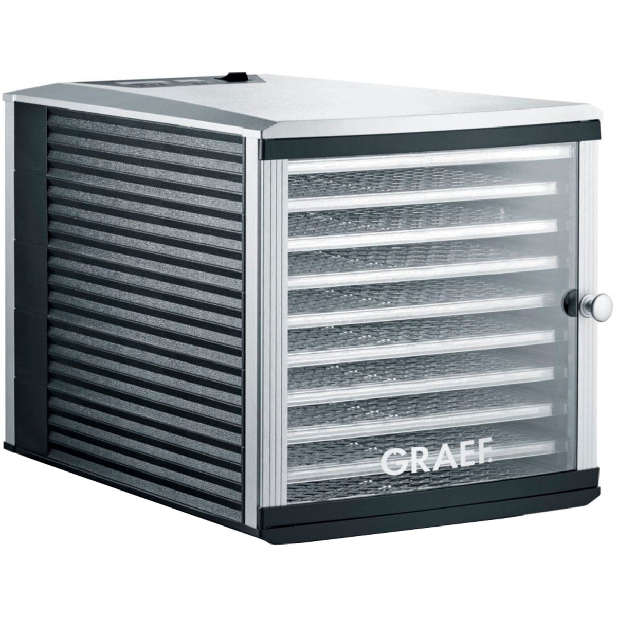 Graef GRDA510 dehydrator med 10 bakker til tørring af mad