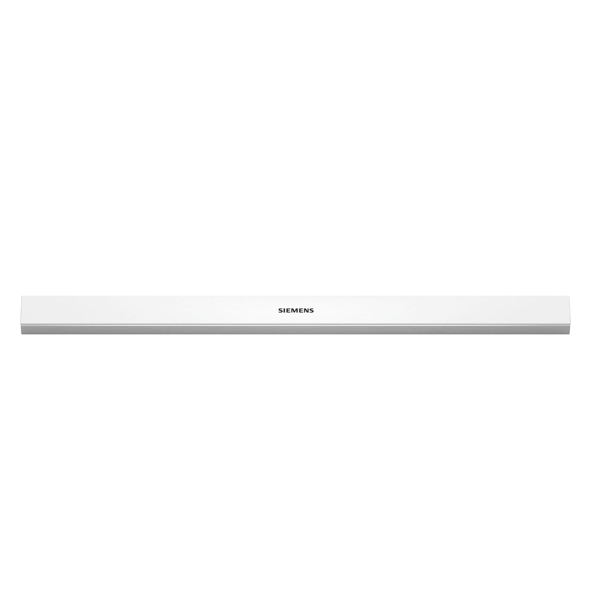 Siemens LZ46521 gribeliste i hvid til 60 cm udtrækkelig ventilator