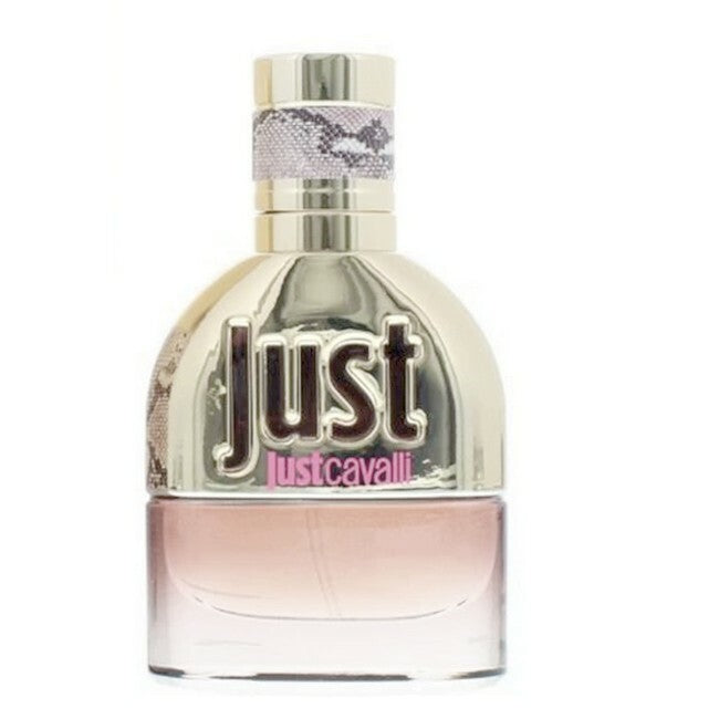 Flaske med Roberto Cavalli Just Cavalli Her eau de toilette, 75 ml