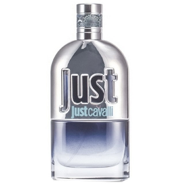 Roberto Cavalli Just Cavalli for Him eau de toilette i 90 ml flaske
