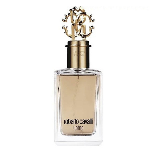 Roberto Cavalli Uomo eau de toilette herreparfume i 100 ml flaske