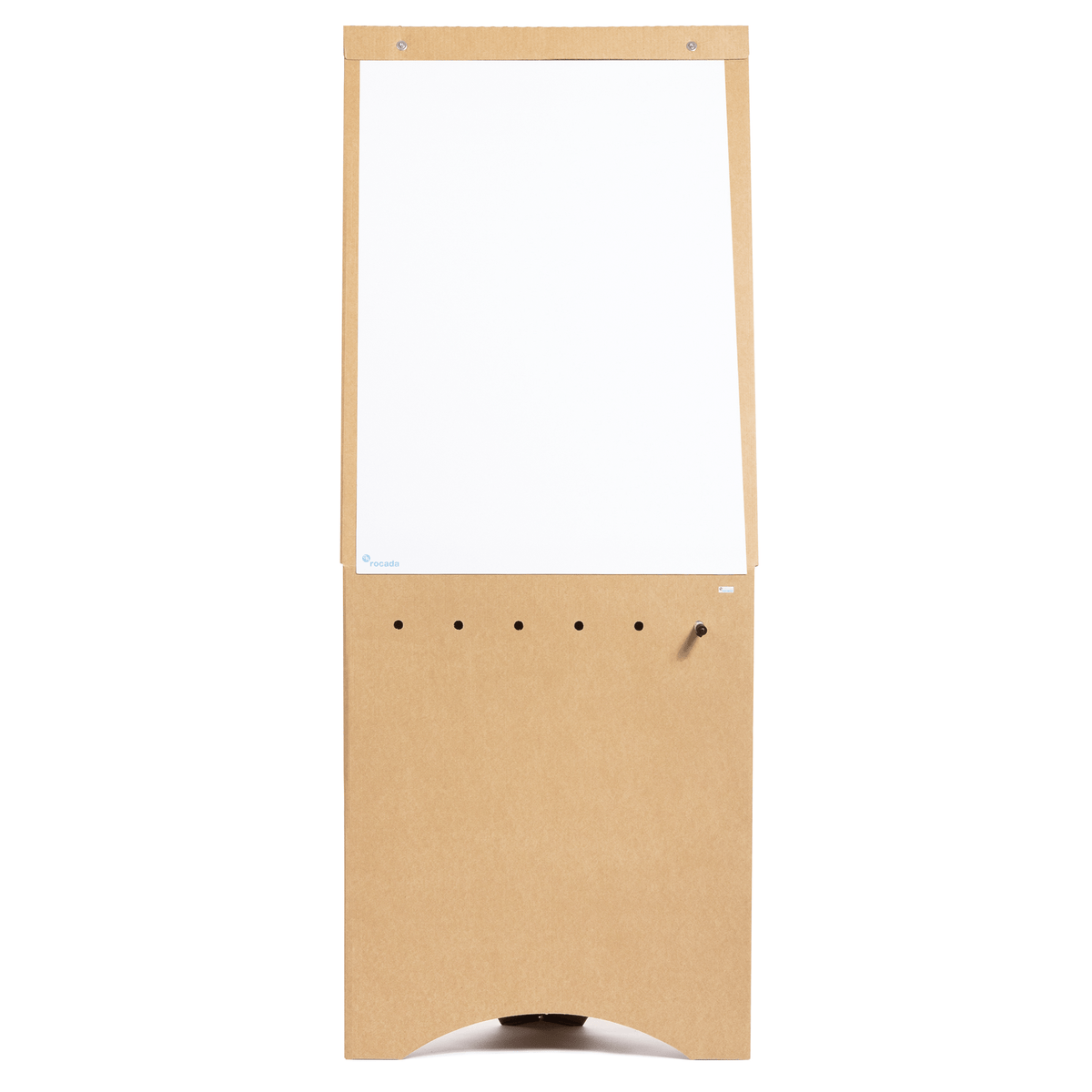 Rocada ECO flipchart med marker og ark papir