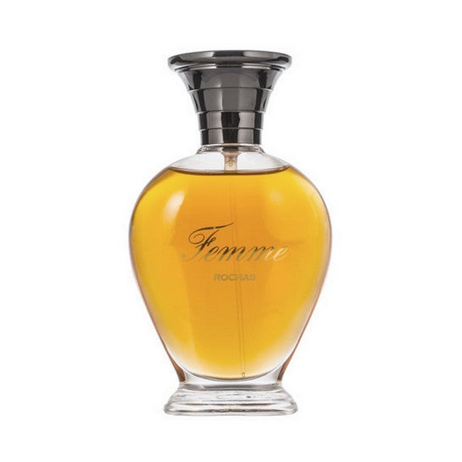 Rochas Femme dameduft, eau de toilette i flaske på 100 ml