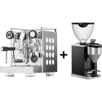 Se Rocket Appartamento espressomaskine, hvid + Faustino kaffekværn ✔ Kæmpe udvalg i Rocket ✔ Meget billig fragt og hurtig levering: 1 - 2 hverdage - Varenummer: KTO-RE501A1WAS-PAKET og barcode / Ean: på lager - Udsalg på Espressomaskine Spar op til 55% - Over 1334 design brands på udsalg