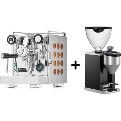 Se Rocket Appartamento espressomaskine, kobber + Faustino kaffekværn ✔ Kæmpe udvalg i Rocket ✔ Meget billig fragt og hurtig levering: 1 - 2 hverdage - Varenummer: KTO-RE501A1CAS-PAKET og barcode / Ean: på lager - Udsalg på Espressomaskine Spar op til 57% - Over 1334 design brands på udsalg