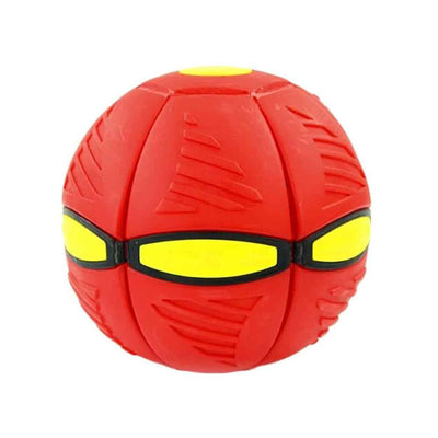 Se Frisbee / Ufo Bold - Sjov Formskiftende Bold - Rød eller Blå ✔ Kæmpe udvalg i  Satana ✔ Hurtig levering: 1 - 2 Hverdage samt billig fragt - Varenummer: STAA-1318675 og barcode / Ean:  på lager - Udsalg på Fidget Toys & Sansestimulering > Indendørs legetøj > LEGETØJ > Udendørs legetøj Spar op til 62% - Over 1160 kendte mærker på udsalg