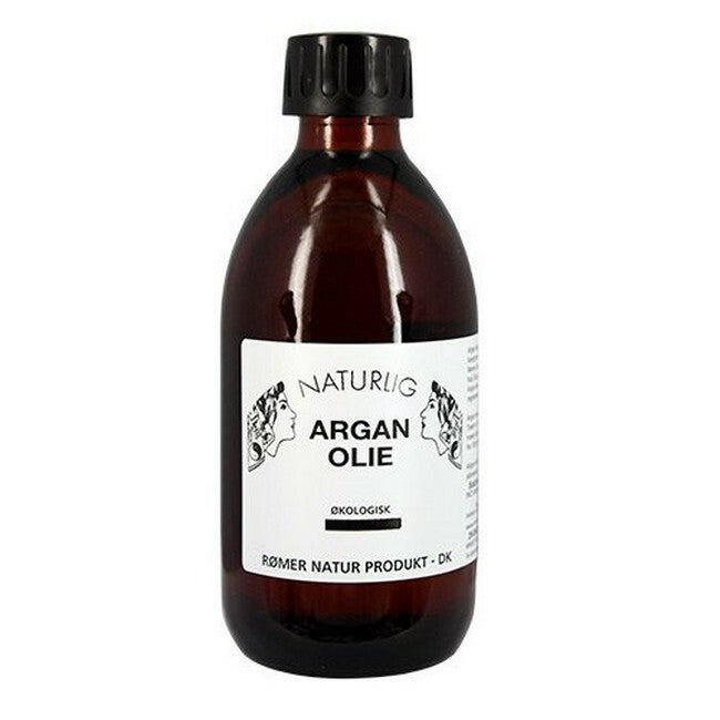 Rømer Argan Olie 100% Ren i flaske på 100 ml