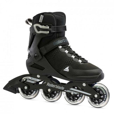 Se Rollerblade Sirio 84 Inliner Rulleskøjte Hvid/Sort 42.5 ✔ Kæmpe udvalg i  Rollerblade ✔ Hurtig levering: 1 - 2 Hverdage samt billig fragt - Varenummer: JUCO-07103800-42-5 og barcode / Ean: '8050459836745 på lager - Udsalg på Rulleskøjter inliner Spar op til 63% - Over 1112 kendte brands på udsalg