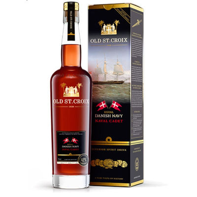 A.H. Riise Royal Danish Navy Naval Cadet Fl 70