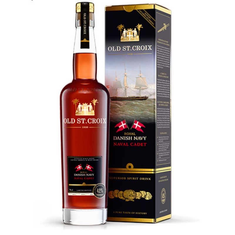 A.H. Riise Royal Danish Navy Naval Cadet Fl 70