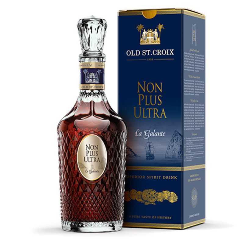 A.H. Riise Old St. Croix Non Plus Ultra La Galante Fl 70