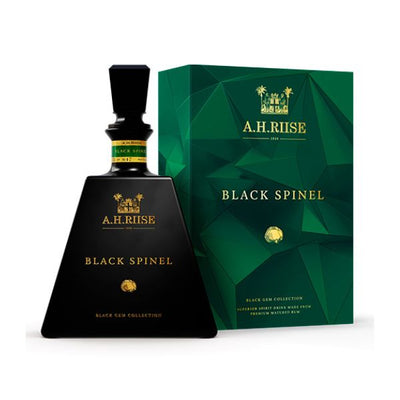 Se A.H. Riise Black Gem Collection Black Spinel Fl 70 ✔ Kæmpe udvalg i  A. H. Riise - Køb online på udsalg og tilbud lige nu ✔ Hurtig levering: 1 - 2 Hverdage samt billig fragt - Varenummer: BAR-1407129 og barcode / Ean:  på lager - Udsalg på Drikkevarer | Spiritus | Rom & Sukkerørsspiritus | Sukkerørsspiritus Spar op til 58% - Over 1112 kendte brands på udsalg