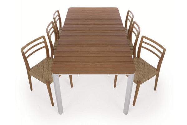 Se Ronja Duri Havemøbelsæt - 90x200 cm ❤ Kæmpe udvalg i KERNETEAK - Køb online på udsalg og tilbud lige nu ❤ Super billig fragt og lynhurtig levering - Varenummer: Havemøbelland-DK3615 - Udsalg på HAVEMØBELSÆT - Teak havemøbelsæt Spar helt op til 79% - Udsalg på produkter fra mere end 2.739 brands