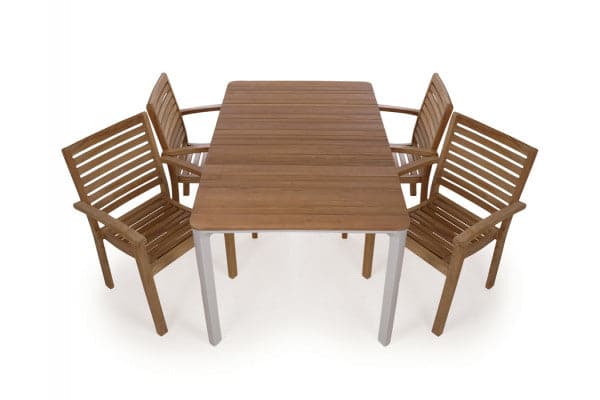 Se Ronja Pala Havemøbelsæt - 90x160 cm ✔ Kæmpe udvalg i KERNETEAK ✔ Hurtig levering: 1 - 2 Hverdage samt billig fragt - Varenummer: HML-DK3617 og barcode / Ean: på lager - Udsalg på HAVEMØBELSÆT > Teak havemøbelsæt Spar op til 58% - Over 785 kendte brands på udsalg
