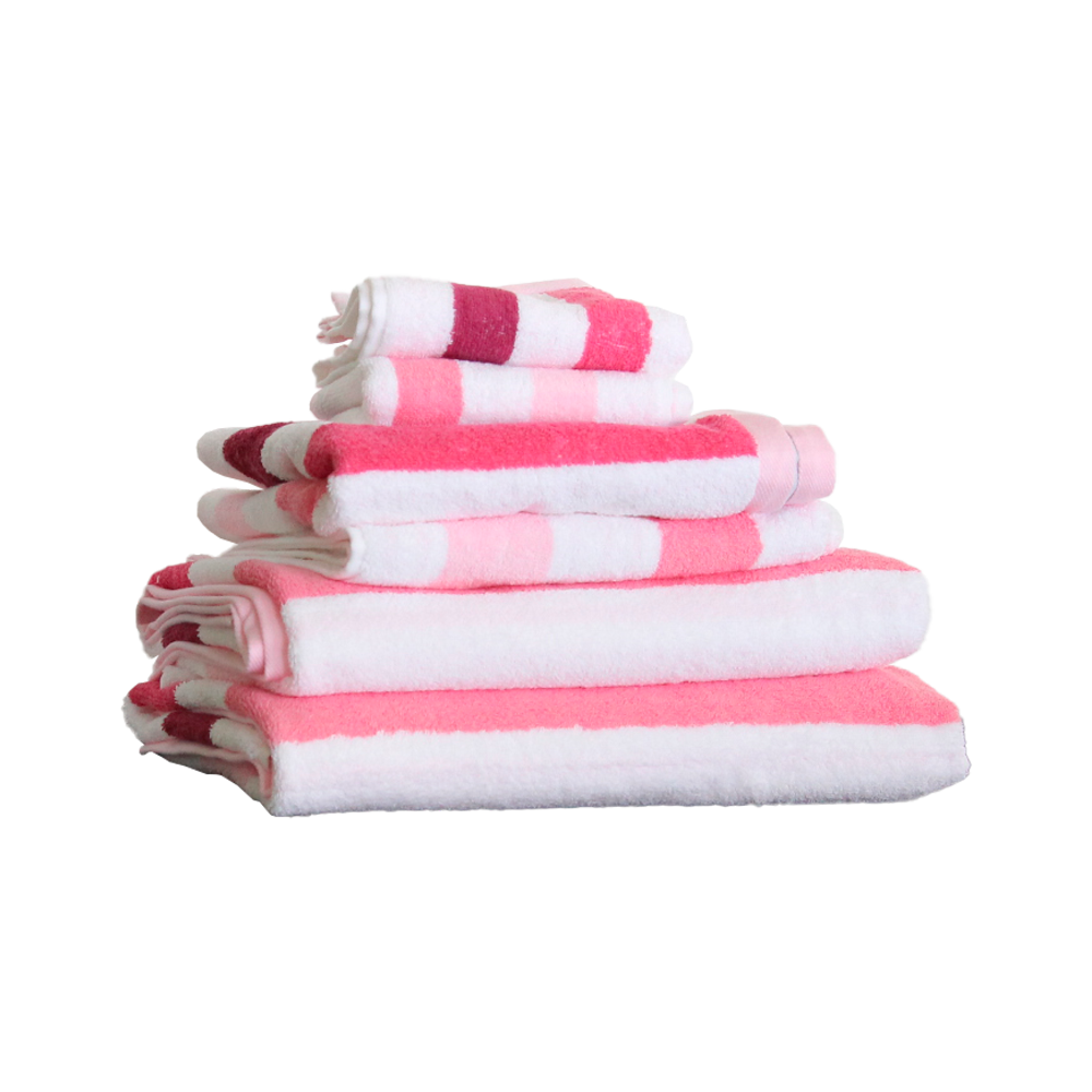 Se BySkagen CLASSIC STRIPES Rosa/pink - 50x100 cm ❤ Kæmpe udvalg i BySkagen - Køb online på udsalg og tilbud lige nu ❤ Hurtig levering til lave fragtpriser - Varenummer: HomeFeeling-3747 - Udsalg på Alt til badeværelset - Håndklæder Få op til 63% i rabat - Find over 1.798 brands på udsalg