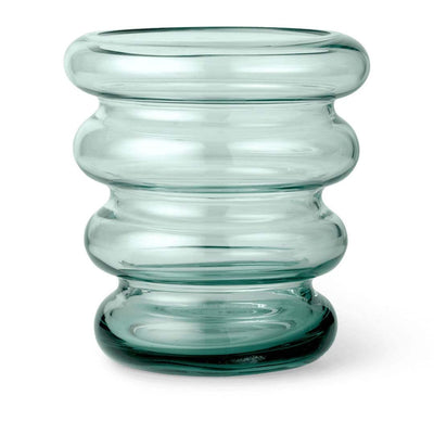 Se Rosendahl - Infinity Vase H16 cm mint ❤ Stort online udvalg i Rosendahl ❤ Meget billig fragt og hurtig levering: 1 - 2 hverdage - Varenummer: RKTK-RO24200 og barcode / Ean: '5709513242000 på lager - Udsalg på Spar op til 57% - Over 1334 design mærker på udsalg