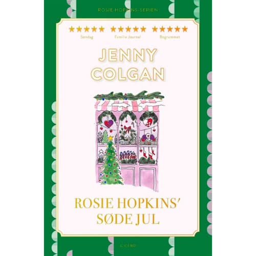 Rosie Hopkins&