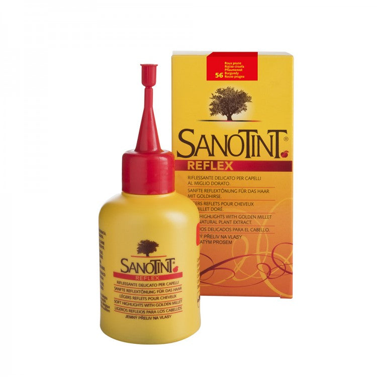Se Sanotint Reflex skyllefarve burgundy 56 X ✔ Kæmpe udvalg i Sanotint - Køb online på udsalg og tilbud lige nu ✔ Super billig fragt og lynhurtig levering - Varenummer: Helsegrossisten-5456489 og 8021685010551 på lager - Udsalg på Personlig pleje > Tilbud > Populære varer Få op til 63% i rabat - Over 1.798 mærker samlet på udsalg
