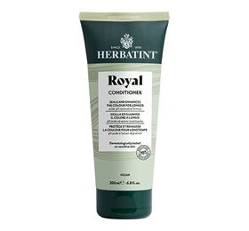 Se Herbatint Royal conditioner 200 ml ✔ Kæmpe udvalg i Herbatint - Køb online på udsalg og tilbud lige nu ✔ Lav fragtpris og hurtig levering - Varenummer: Helsegrossisten-55406 og 8016744807340 på lager - Udsalg på Personlig pleje > Hårpleje/Kur > Få op til 67% i rabat - Shop blandt over 2.739 mærker