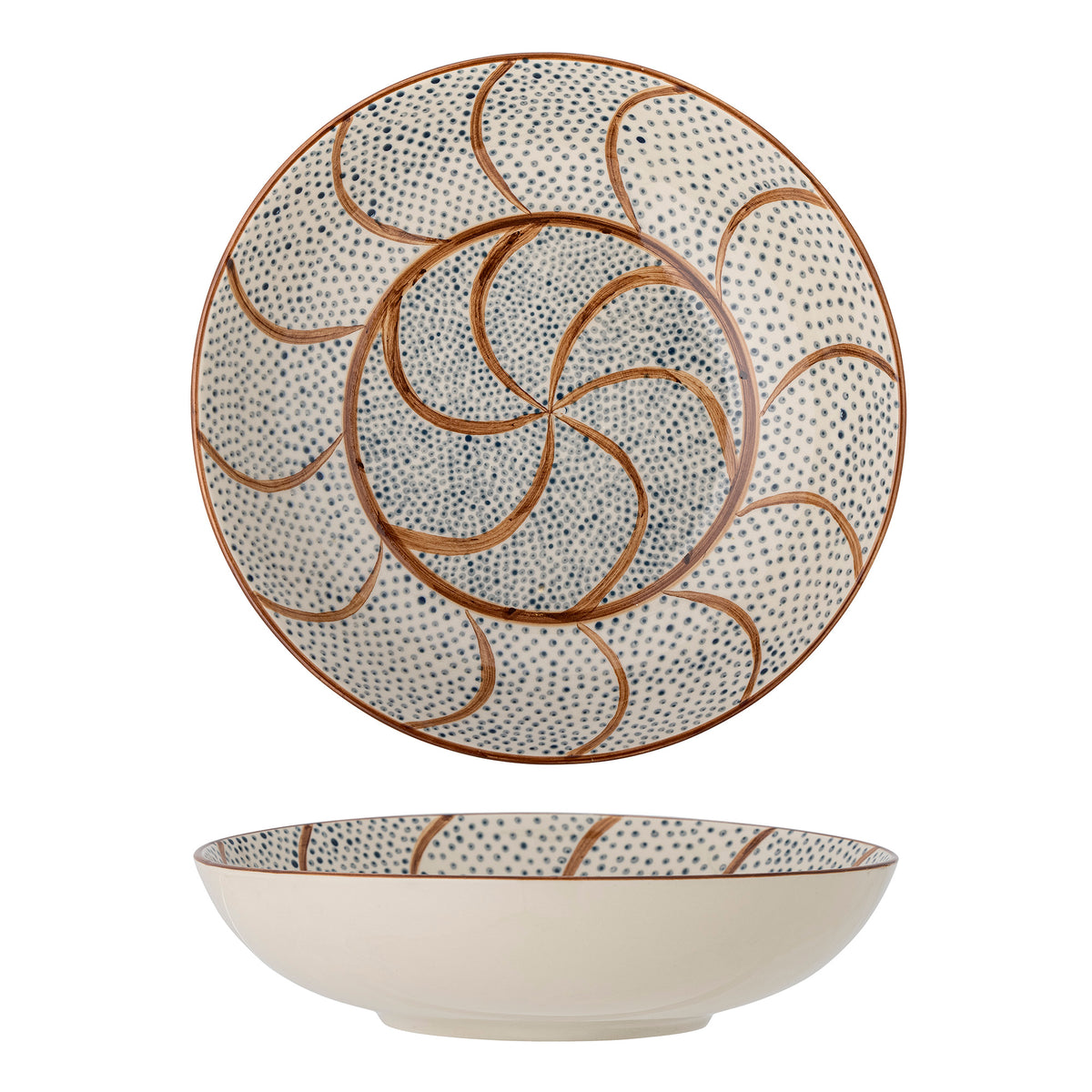 Se BLOOMINGVILLE Heikki Skål, Brun, Stentøj, D32xH9 cm ❤ Kæmpe udvalg i Bloomingville - Køb online på udsalg og tilbud lige nu ❤ Billig fragt • Hurtig levering - Varenummer: Boboonline-86913 og barcode / Ean: 5711173288557 på lager - Udsalg på Interiør,Borddækning,Skåle,
Interiør,
Bloomingville,
Borddækning,
Interiør,
Køkken / Få op til 63% i rabat - Over 1.798 brands samlet på udsalg