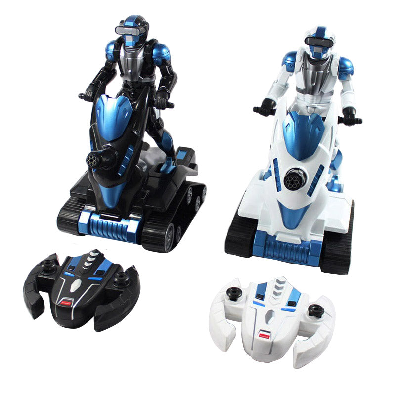 Se RS Wolf Warrior Robot 2.4G ✔ Kæmpe udvalg i Rastar - Køb online på udsalg og tilbud lige nu ✔ Meget billig fragt og hurtig levering - Varenummer: MMAction-14918 og 6930751313293 på lager - Udsalg på Fjernstyret Biler, Større Op til 61% rabat - Over 1.329 mærker på online udsalg
