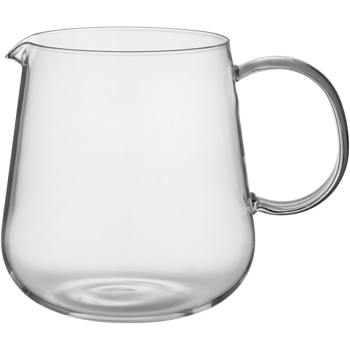 Kosta Boda Viva kande på 200 cl designet af Matti Klenell