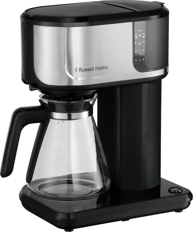 Se Russell Hobbs Attentiv kaffemaskine 26840-56 (sort) ❤ Stort online udvalg i Russell Hobbs ❤ Meget billig fragt og hurtig levering: 1 - 2 hverdage - Varenummer: ELG-768392 og barcode / Ean: &