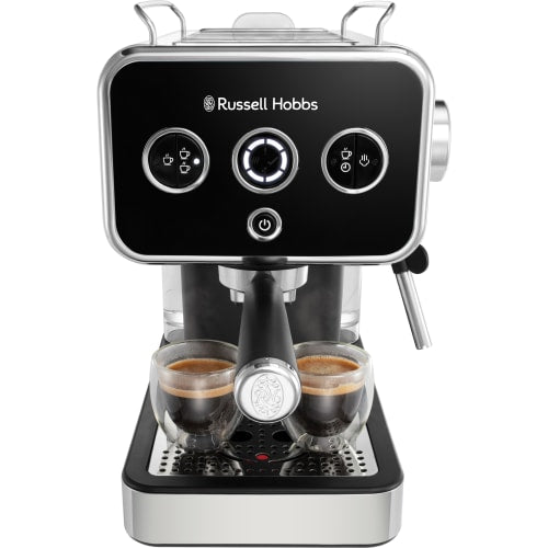 Russell Hobbs espressomaskine - Distinctions - 26450-56 - Sort