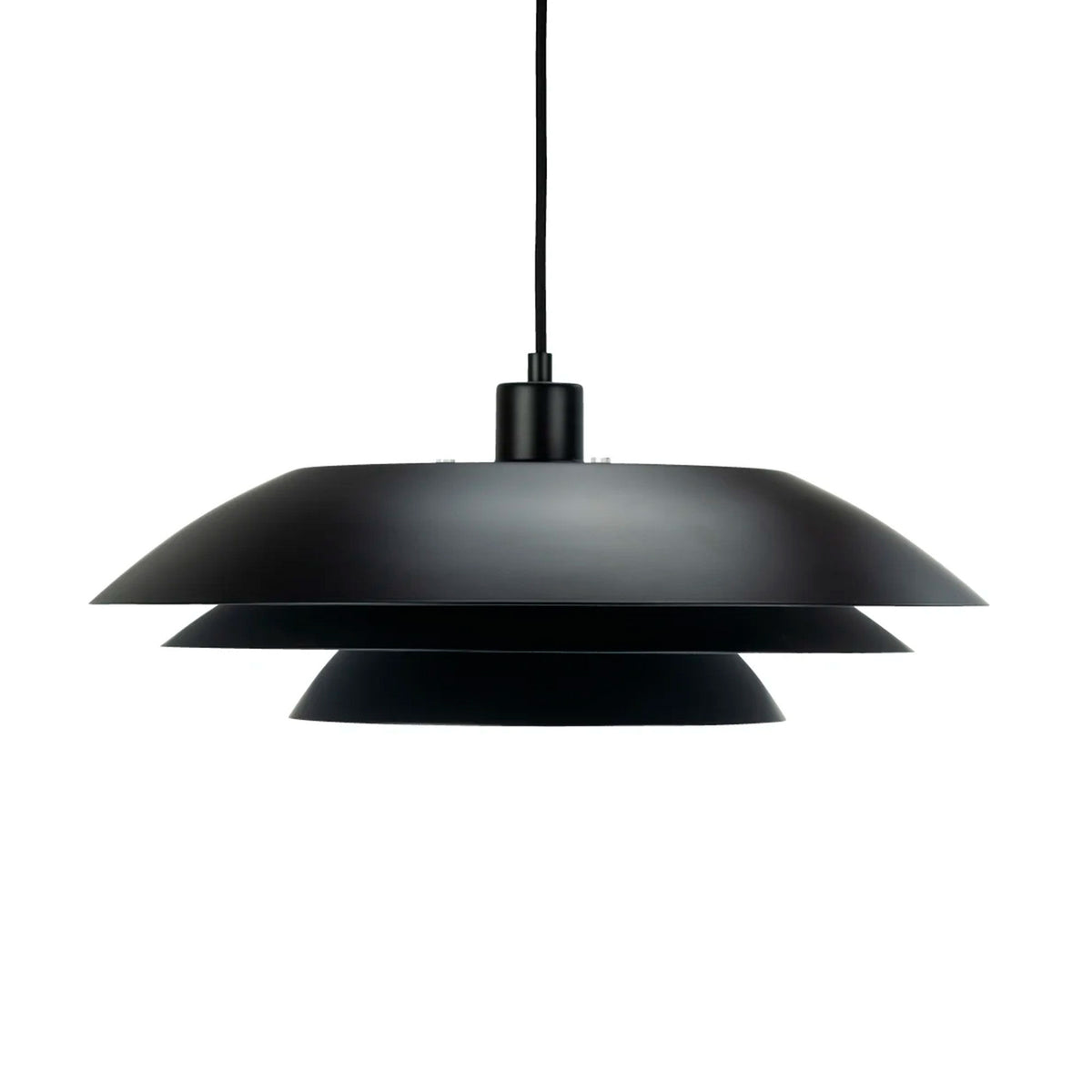 Dyberg Larsen DL45 pendellampe i sort metal