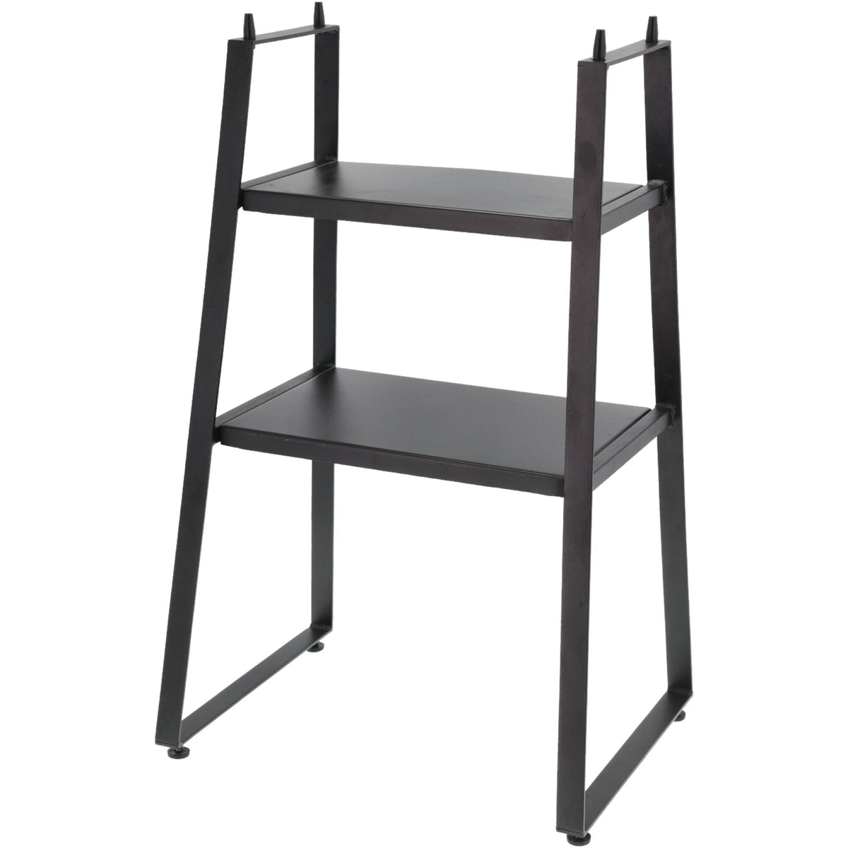 Morsø Balcone Stand Scale stativ i sort pulverlakeret stål