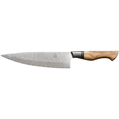 Se Ryda Knives Kokkekniv 25 cm ✔ Kæmpe udvalg i Ryda Knives ✔ Meget billig fragt og hurtig levering: 1 - 2 hverdage - Varenummer: KTO-RYDA707 og barcode / Ean: '7350141340057 på lager - Udsalg på Kokkekniv Spar op til 59% - Over 1160 kendte mærker på udsalg