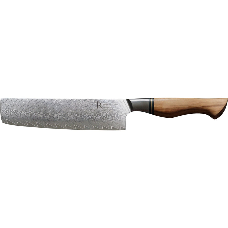 Se Ryda Knives Nakiri 18 cm ✔ Kæmpe udvalg i Ryda Knives ✔ Meget billig fragt og hurtig levering: 1 - 2 hverdage - Varenummer: KTO-RYDA704 og barcode / Ean: &