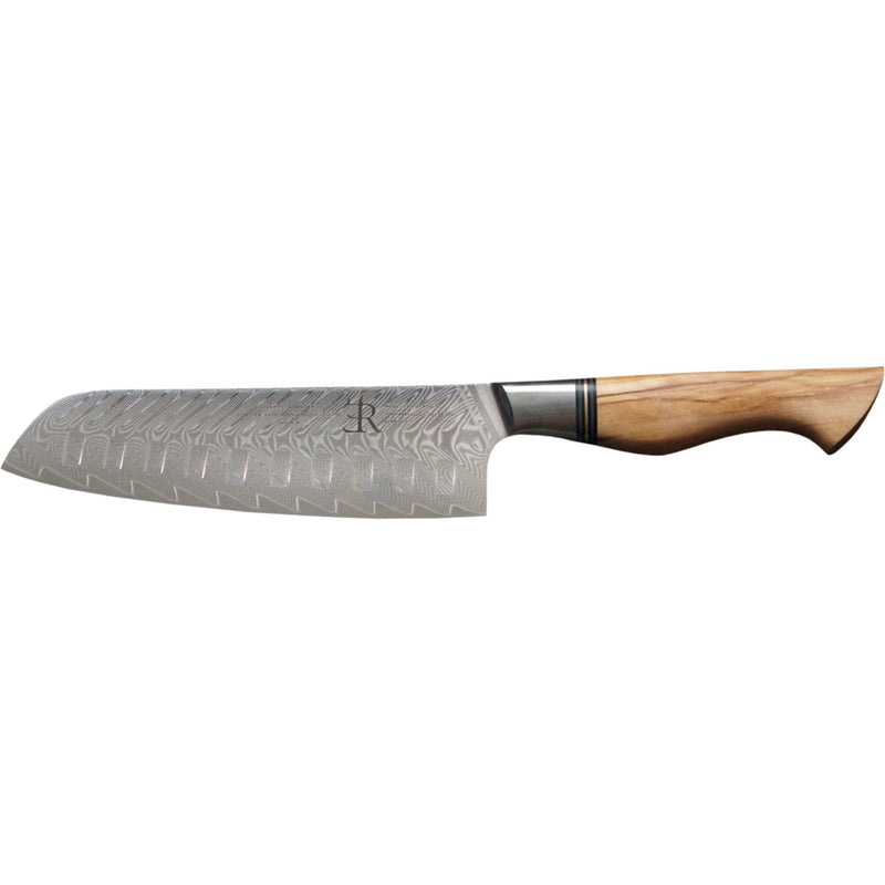 Se Ryda Knives Santokukniv 18 cm ✔ Kæmpe udvalg i Ryda Knives ✔ Meget billig fragt og hurtig levering: 1 - 2 hverdage - Varenummer: KTO-RYDA702 og barcode / Ean: &