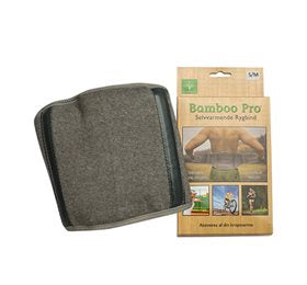 Se Bamboo Rygstøtte, Str. S/M ✔ Kæmpe udvalg i Bamboo - Køb online på udsalg og tilbud lige nu ✔ Super billig fragt og lynhurtig levering - Varenummer: Helsegrossisten-22374 og 689076050814 på lager - Udsalg på Sundhed > > Spar stort – op til 53% - Over 2.739 kendte mærker på stort udsalg