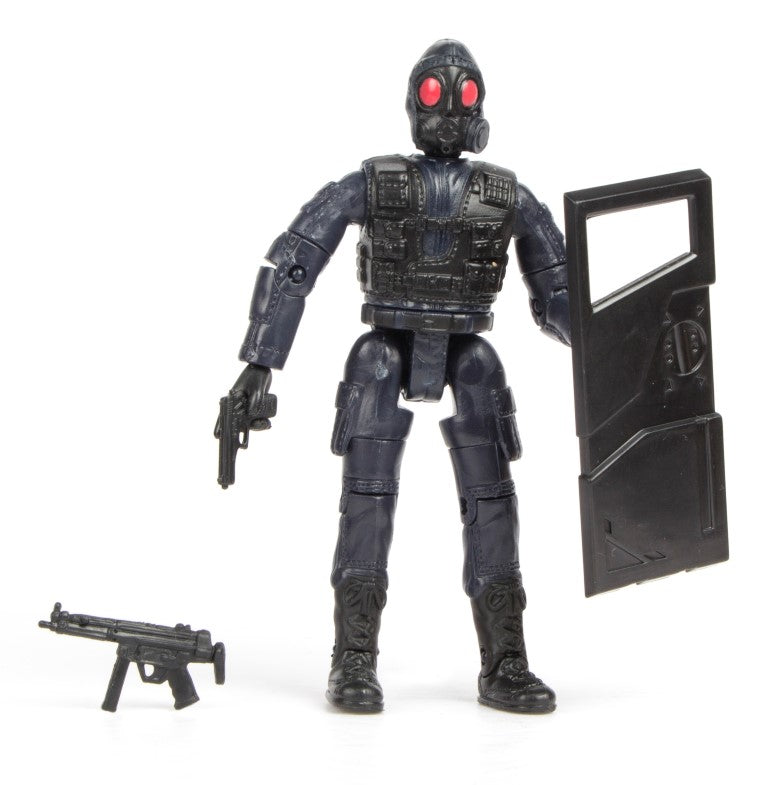 Se S.W.A.T. Action Figur Model D 1:18 ✔ Kæmpe udvalg i World Peacekeepers - Køb online på udsalg og tilbud lige nu ✔ Lav fragtpris og hurtig levering - Varenummer: MMAction-199771014 og 18859771019 på lager - Udsalg på Militær Actionfigurer 9,5 cm Spar stort – op til 53% - Over 2.739 kendte mærker på stort udsalg