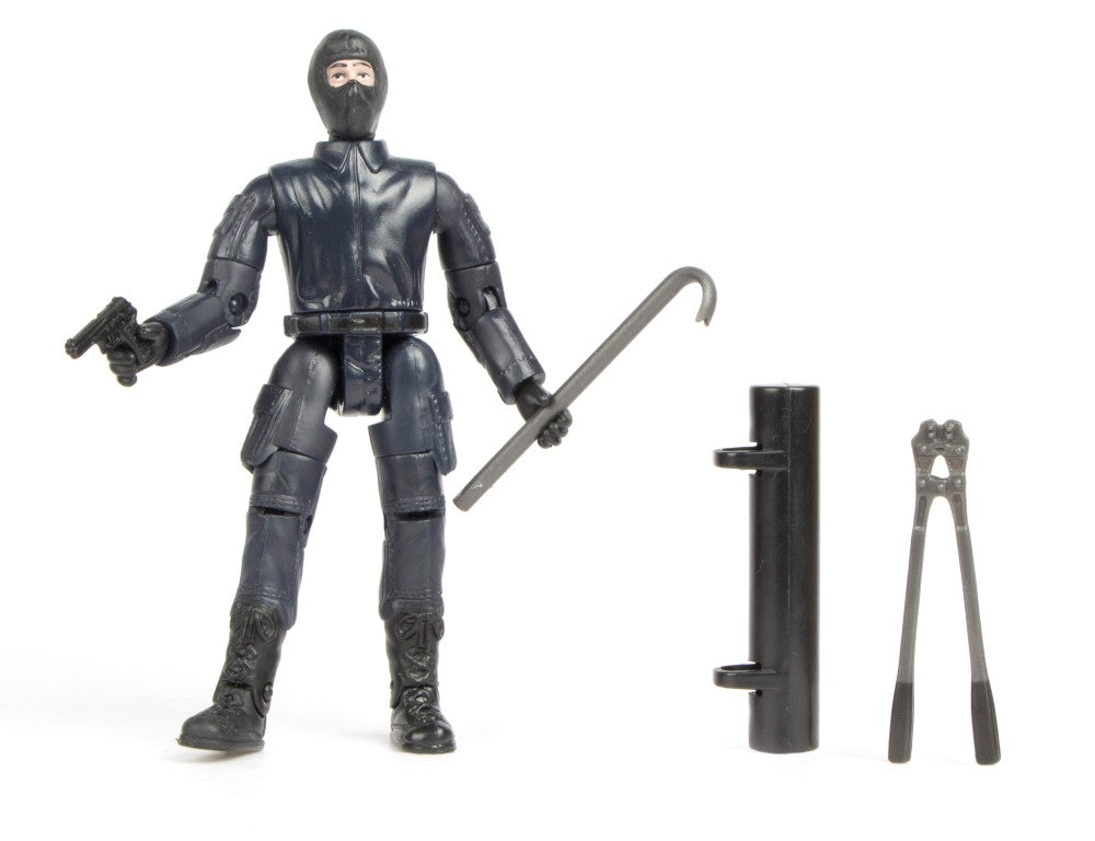 Se S.W.A.T. Action Figur Model F 1:18 ✔ Kæmpe udvalg i World Peacekeepers - Køb online på udsalg og tilbud lige nu ✔ Billig fragt og hurtig levering - Varenummer: MMAction-199771016 og 18859771019 på lager - Udsalg på Militær Actionfigurer 9,5 cm Få op til 69% i rabat - Find over 1.798 mærker på udsalg
