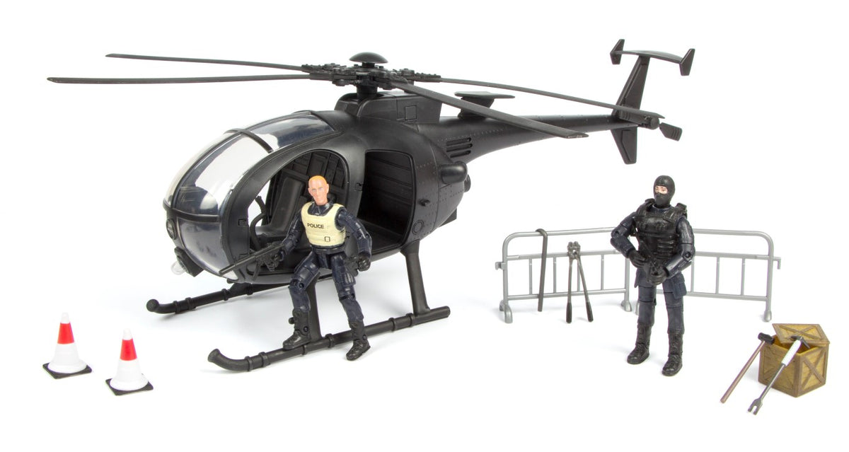 Se S.W.A.T. Redningshelikopter inkl. tilbehør og 2 figurer 1:18 ✔ Kæmpe udvalg i World Peacekeepers - Køb online på udsalg og tilbud lige nu ✔ Hurtig levering til lave fragtpriser - Varenummer: MMAction-19977131 og 18859771316 på lager - Udsalg på Militær Actionfigurer 9,5 cm Spar stort – op til 59% - Over 2.739 kendte mærker på stort udsalg