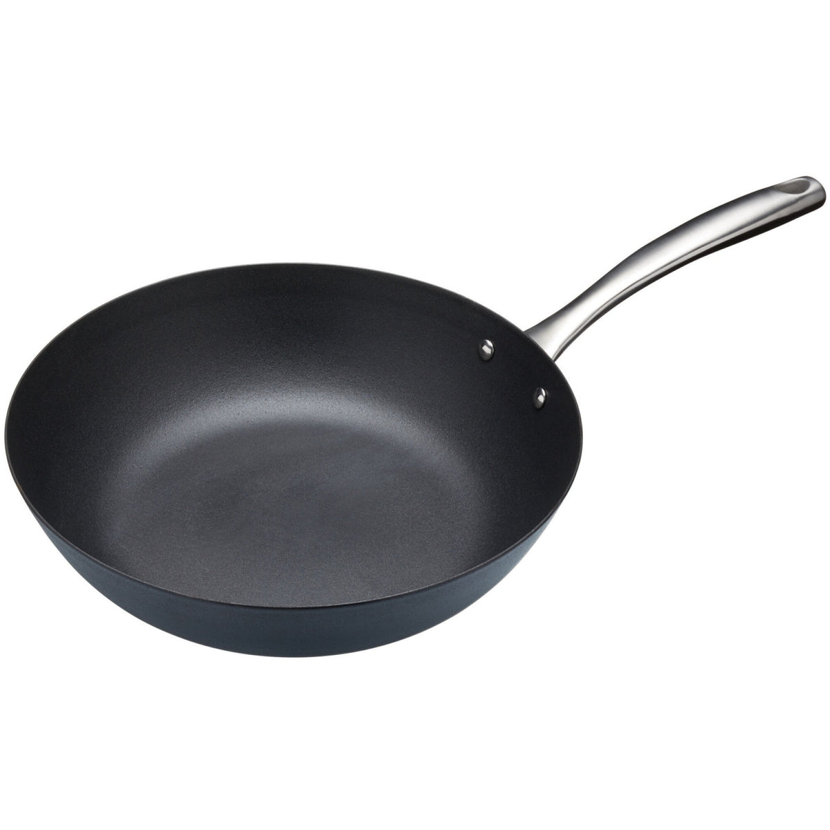 Masterclass professionel wok med 30 cm diameter og non-stick