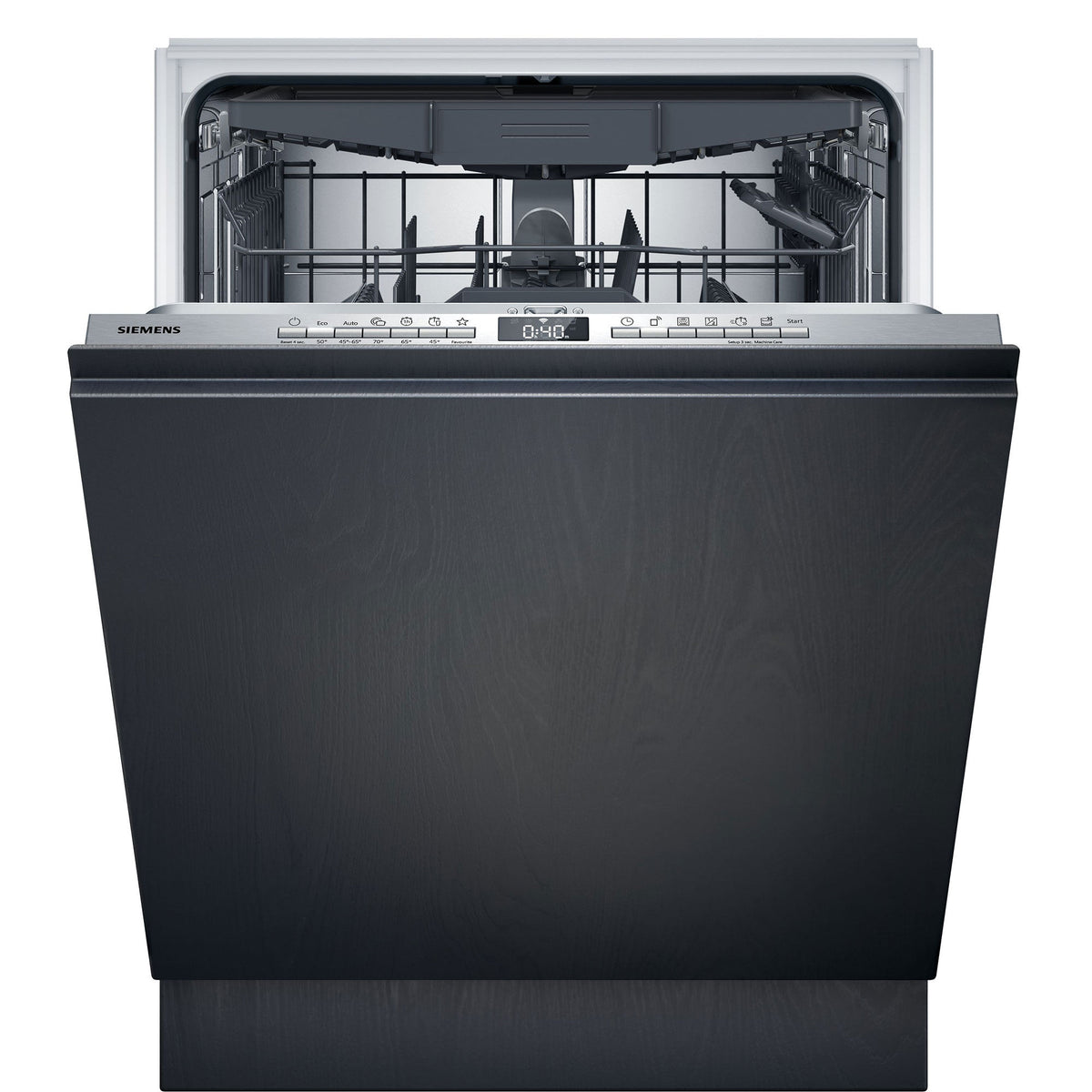 Siemens iQ300 SN63HX16CE integreret opvaskemaskine på 60 cm