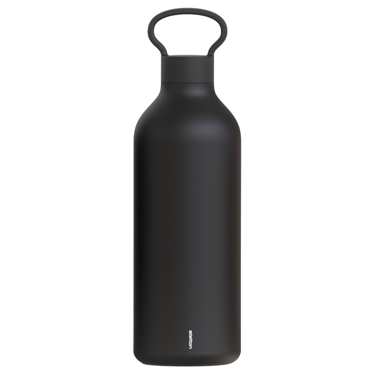 Stelton Tabi termoflaske i sort, 1 liter