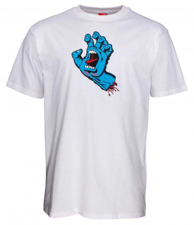 Se Santa Cruz Kortærmet T-shirt &