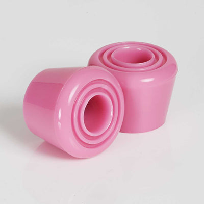 Se Supreme Rollers Del Rey Toe Stop Pink 2-Pack One size ✔ Kæmpe udvalg i  Supreme Rollers ✔ Hurtig levering: 1 - 2 Hverdage samt billig fragt - Varenummer: JUCO-202201-PINK og barcode / Ean: '5711697007146 på lager - Udsalg på Tilbehør til rulleskøjter Spar op til 58% - Over 1150 kendte brands på udsalg
