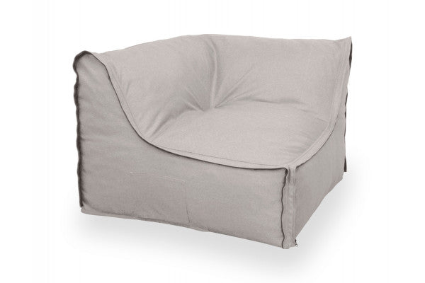 Se Saba sække Hjørnemodul ❤ Hurtig levering til lave fragtpriser - Varenummer: Havemøbelland-DK3206 og barcode / Ean: 5709386514891 på lager - Udsalg på HAVESOFA- OG LOUNGEMØBLER - Sofasæt i Moduler Store besparelser – op til 67% - Shop over 2.281 kendte brands på udsalg