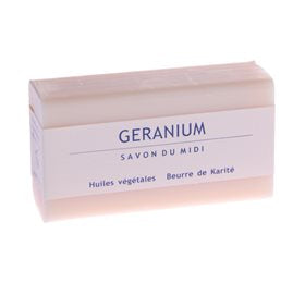 Se Sæbe geranium Midi 1 stk. 100g. ✔ Kæmpe udvalg i Bolig Magasin - Køb online på udsalg og tilbud lige nu ✔ Billig fragt og hurtig levering - Varenummer: Helsegrossisten-3013 og 4260123740511 på lager - Udsalg på Sundhed > Håndsæbe > Spar stort – op til 53% - Over 2.739 mærker med kæmpe udsalg