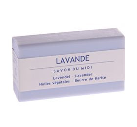 Se Sæbe lavendel Midi 1 stk. 100g. ✔ Kæmpe udvalg i Bolig Magasin - Køb online på udsalg og tilbud lige nu ✔ Meget billig fragt og hurtig levering - Varenummer: Helsegrossisten-3017-1 og 4260123740399 på lager - Udsalg på Sundhed > Håndsæbe > Spar stort – op til 71% - Eksklusivt udsalg på over 2.739 mærker