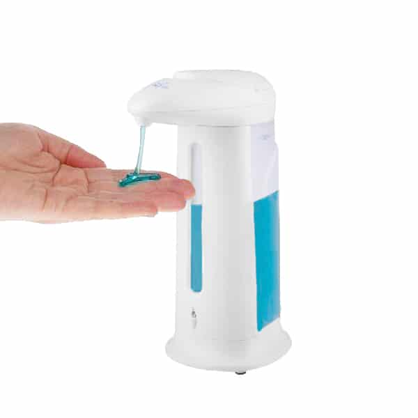 Se Soap Magic sæbedispenser 300 ml ✔ Kæmpe udvalg i Satana - Køb online på udsalg og tilbud lige nu ✔ Super billig fragt og lynhurtig levering - Varenummer: Satana-1540 på lager - Udsalg på Sundhed > Spar helt op til 57% - Kæmpe udsalg på over 739 brands