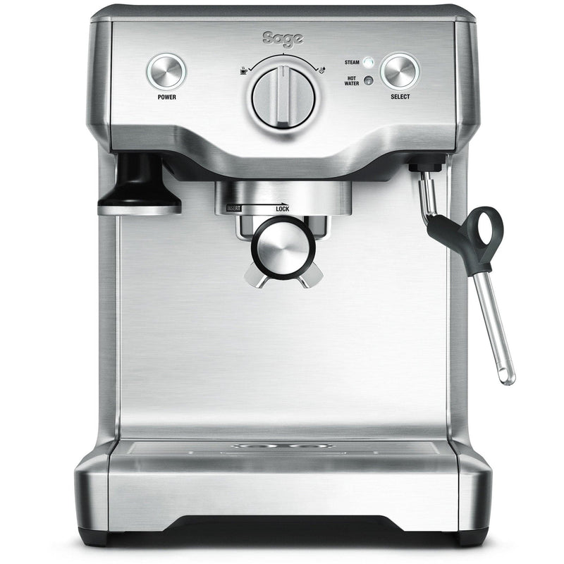 Se Sage BES810BSS The Duo-Temp™ Espressomaskine ✔ Kæmpe udvalg i Sage ✔ Meget billig fragt og hurtig levering: 1 - 2 hverdage - Varenummer: KTO-61160113 og barcode / Ean: &