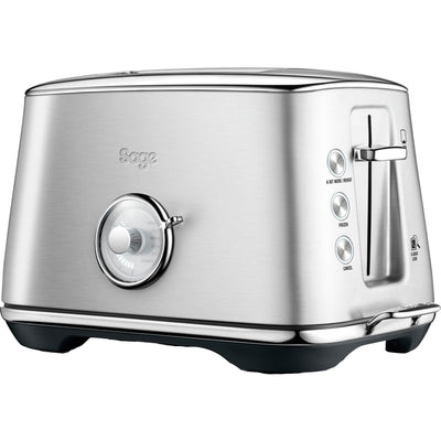 Se Sage BTA735 The Luxe Toast Select toaster, børstet stål ✔ Stort online udvalg i Sage ✔ Hurtig levering: 1 - 2 Hverdage samt billig fragt - Varenummer: KTO-61160134 og barcode / Ean: '9312432031042 på lager - Udsalg på Toaster Spar op til 56% - Over 1124 kendte brands på udsalg